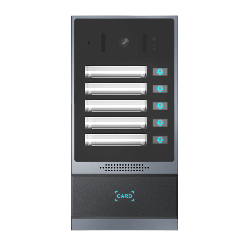 SIP室外門禁終端i63