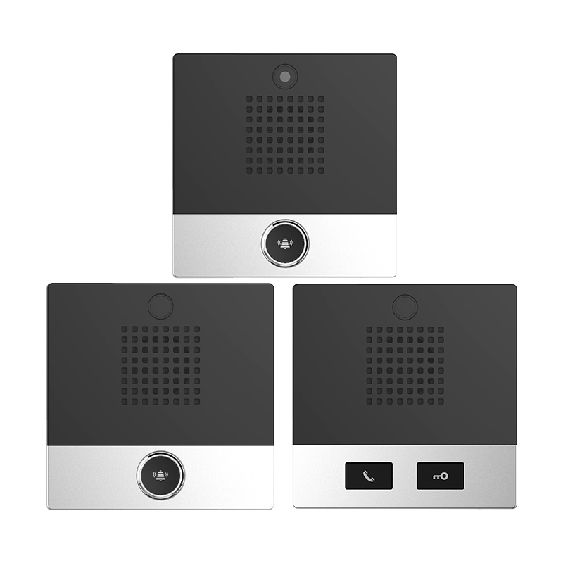 SIP對(duì)講終端i10V/i10D